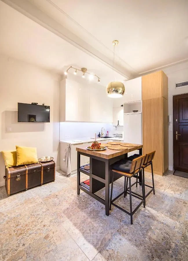 Wspanialy, Stylowy Apartament W Sercu Starego Miasta Krakov