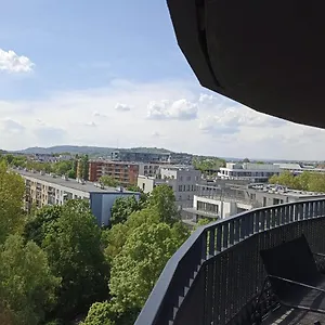 Апартаменты Barska 69, Краков