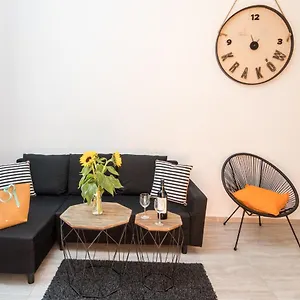 Cracow Location With Garden By Cozyplace Apartament
