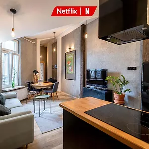 Orzeszkowej Premium Apartament