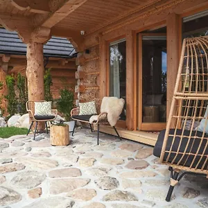 Osada Gąsienica Centrum Domek alpejski Zakopane