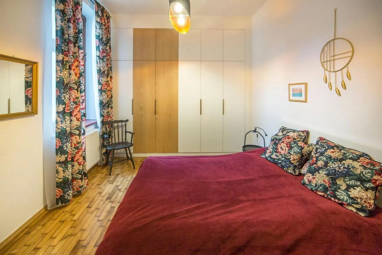 Wspanialy, Stylowy Apartament W Sercu Starego Miasta Krakow Poland