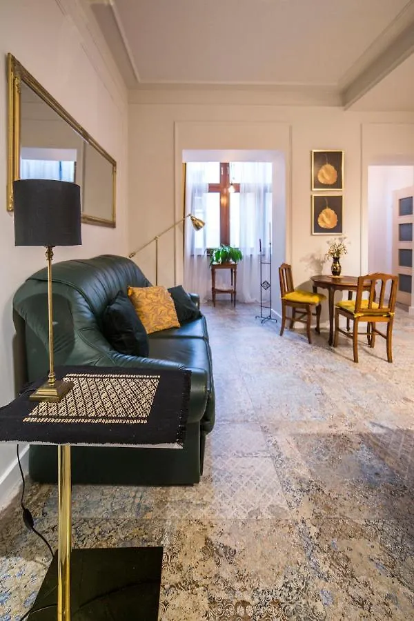 Wspanialy, Stylowy Apartament W Sercu Starego Miasta Krakow 0*,  Poland