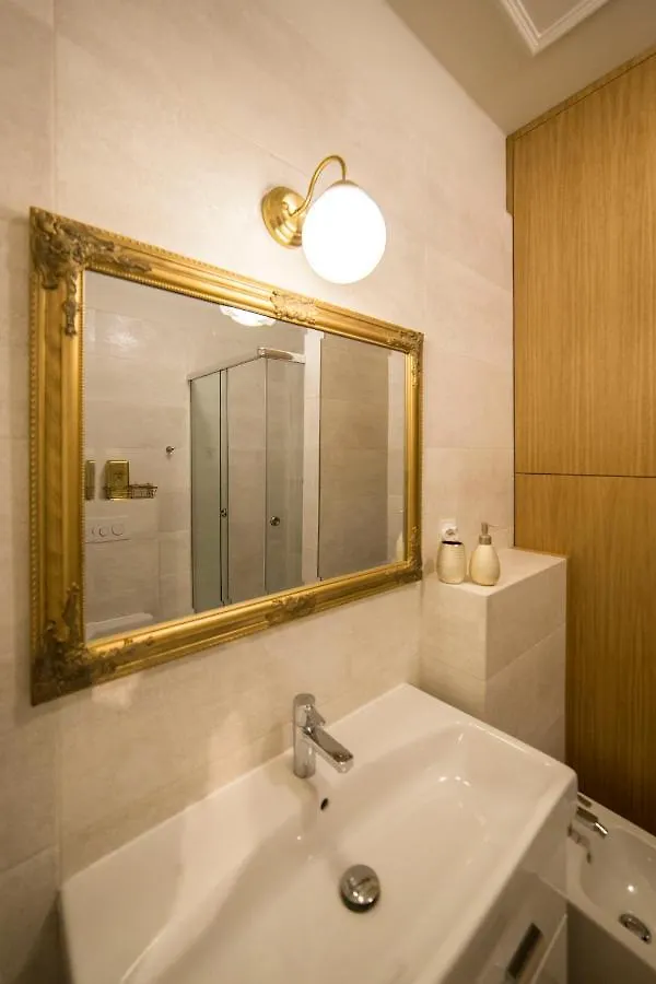 Wspanialy, Stylowy Apartament W Sercu Starego Miasta Krakow Poland