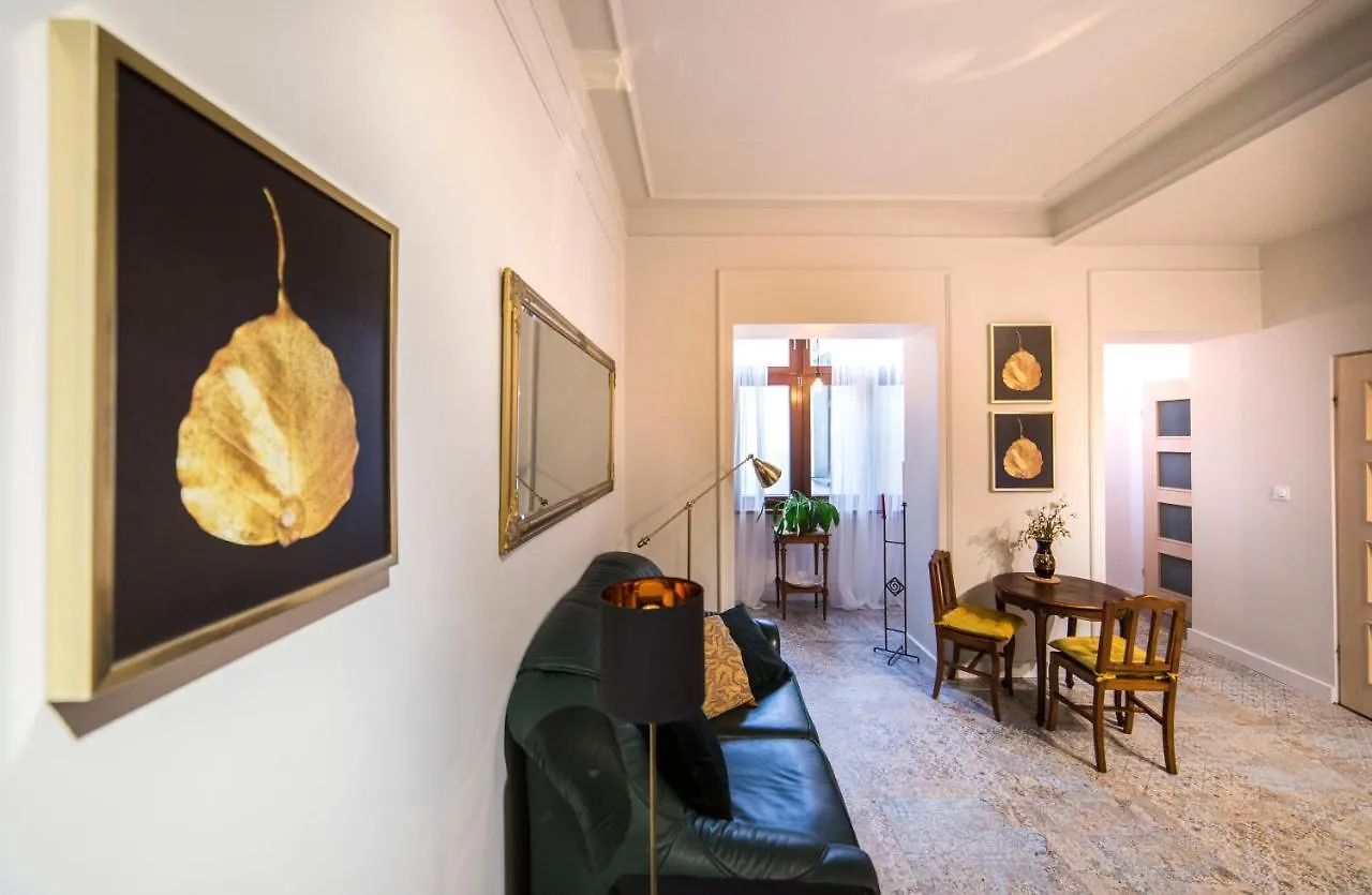 Apartment Wspanialy, Stylowy Apartament W Sercu Starego Miasta Krakow