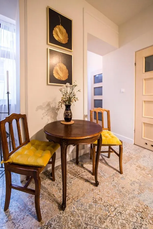 Wspanialy, Stylowy Apartament W Sercu Starego Miasta Krakow